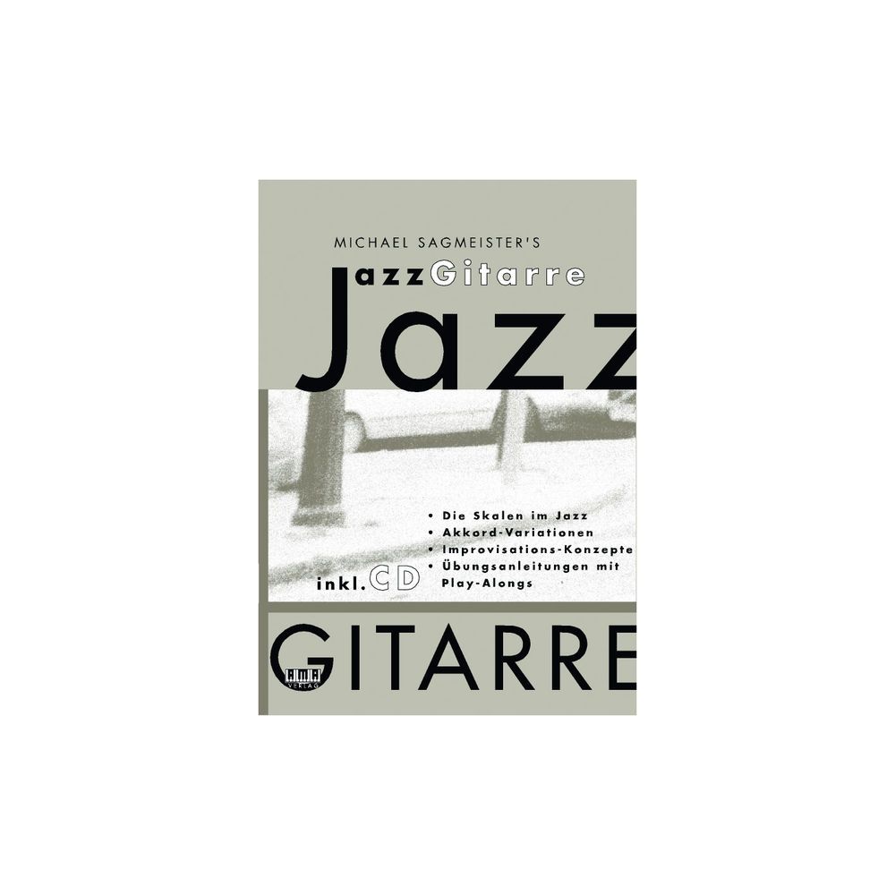 AMA Verlag Sagmeister's Jazzgitarre – Thomann Ireland