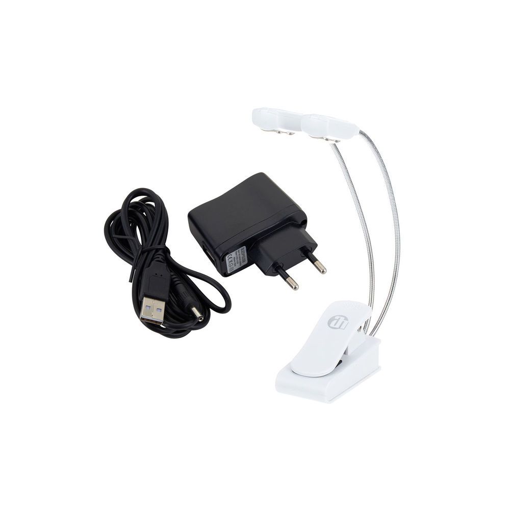 Adam Hall SLED 2 Pro White Set – Thomann Ireland