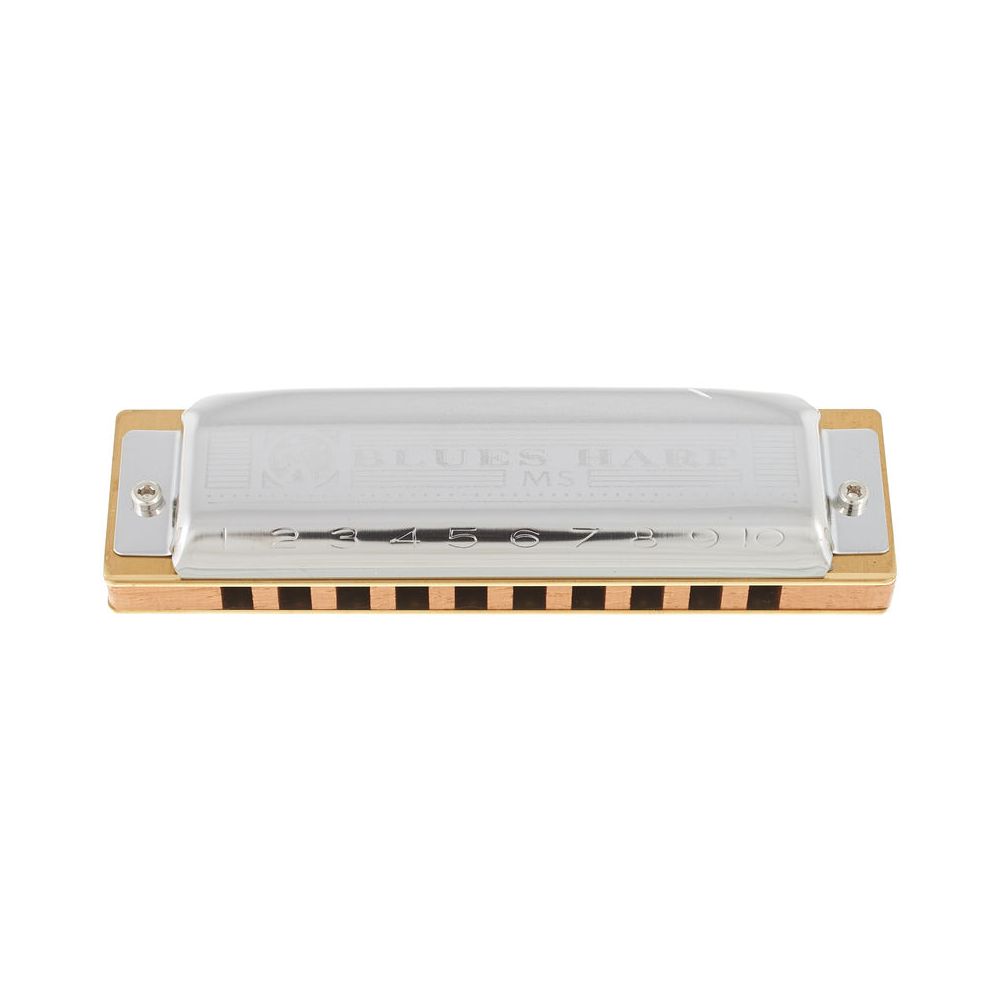 Hohner Blues Harp MS G – Thomann Ireland