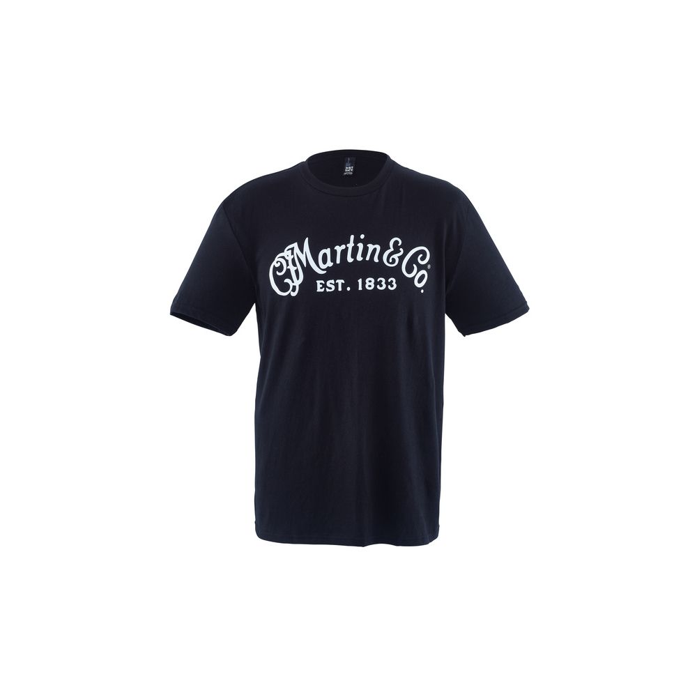 Martin Guitar Classic Solid Logo T