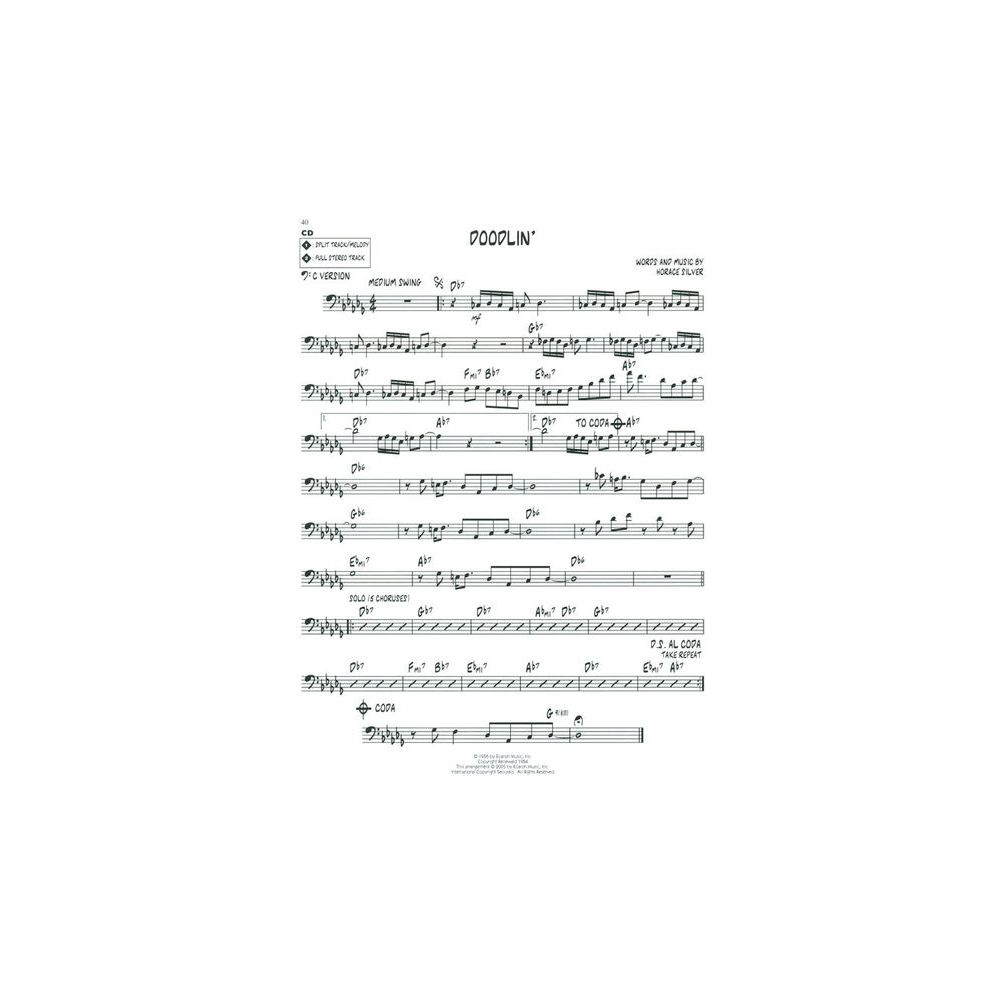 Hal Leonard Jazz Play