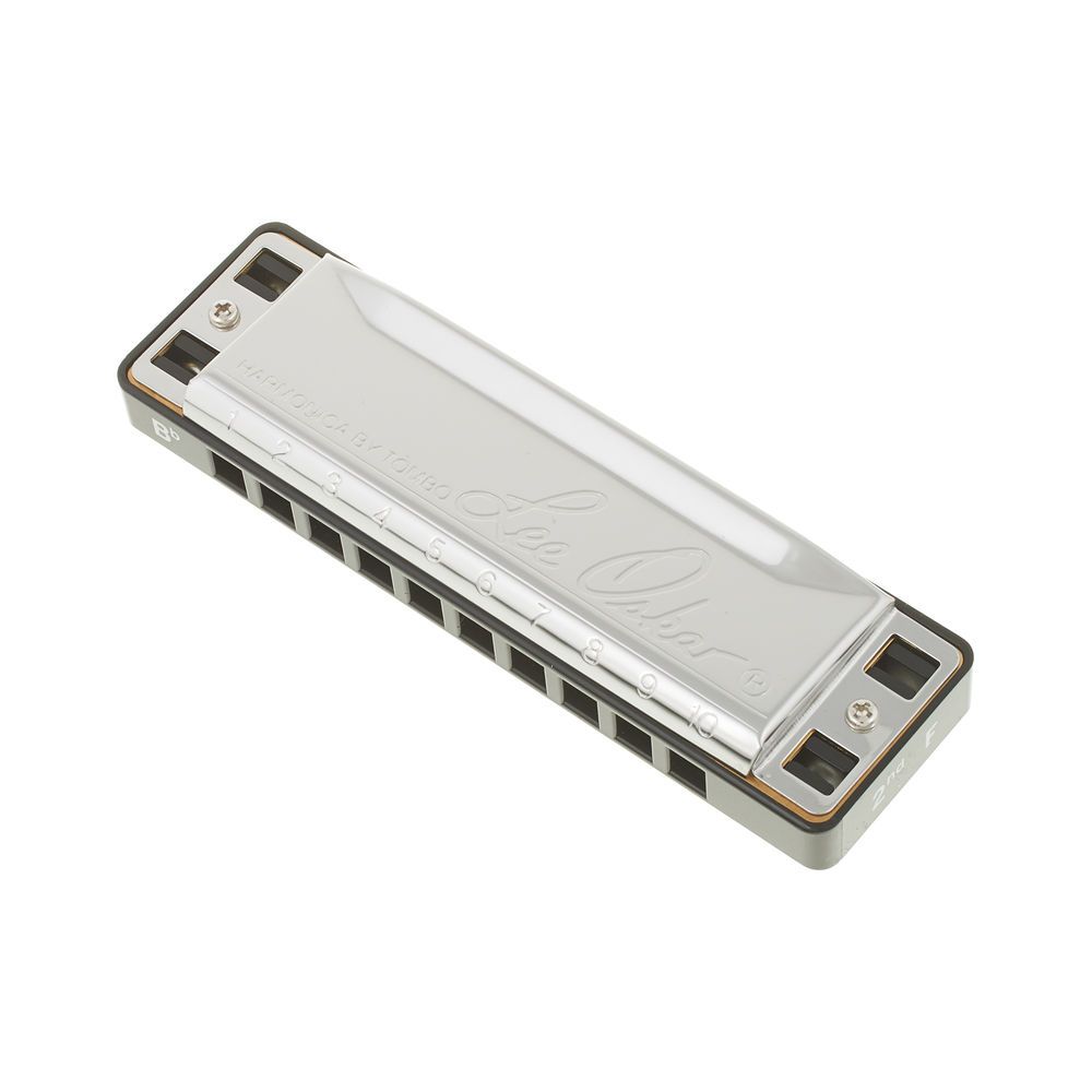 Lee Oskar Major Diatonic Bb  – Thomann Ireland