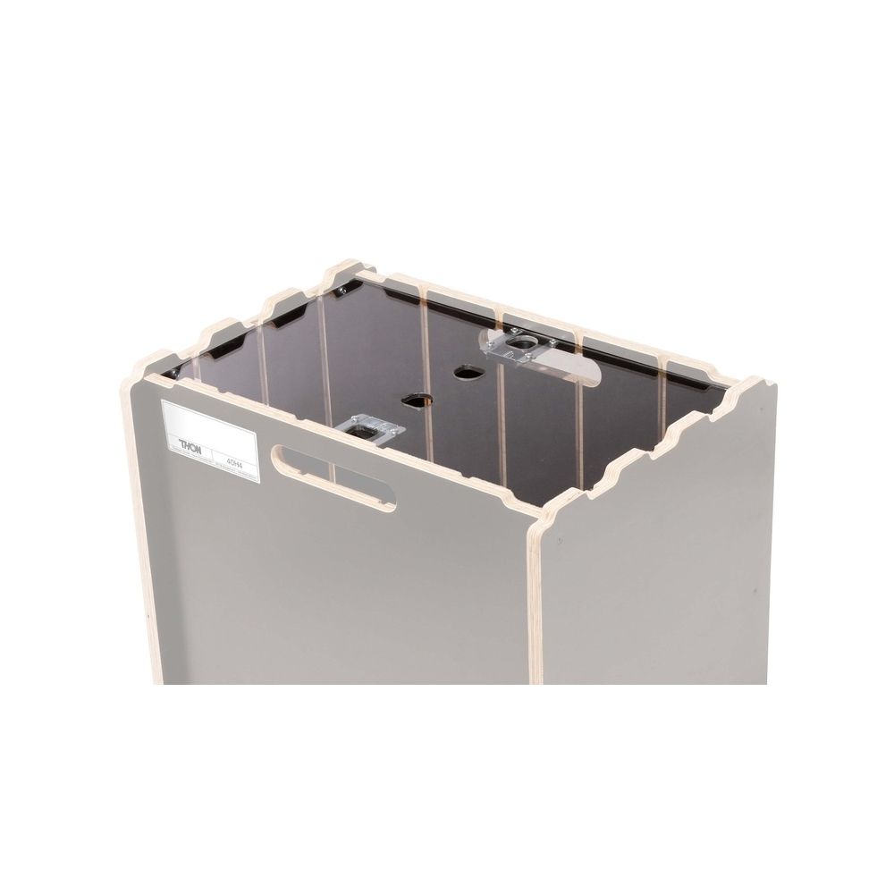 Thon 40 Multiflex Grid Lid Polycarb – Thomann Ireland