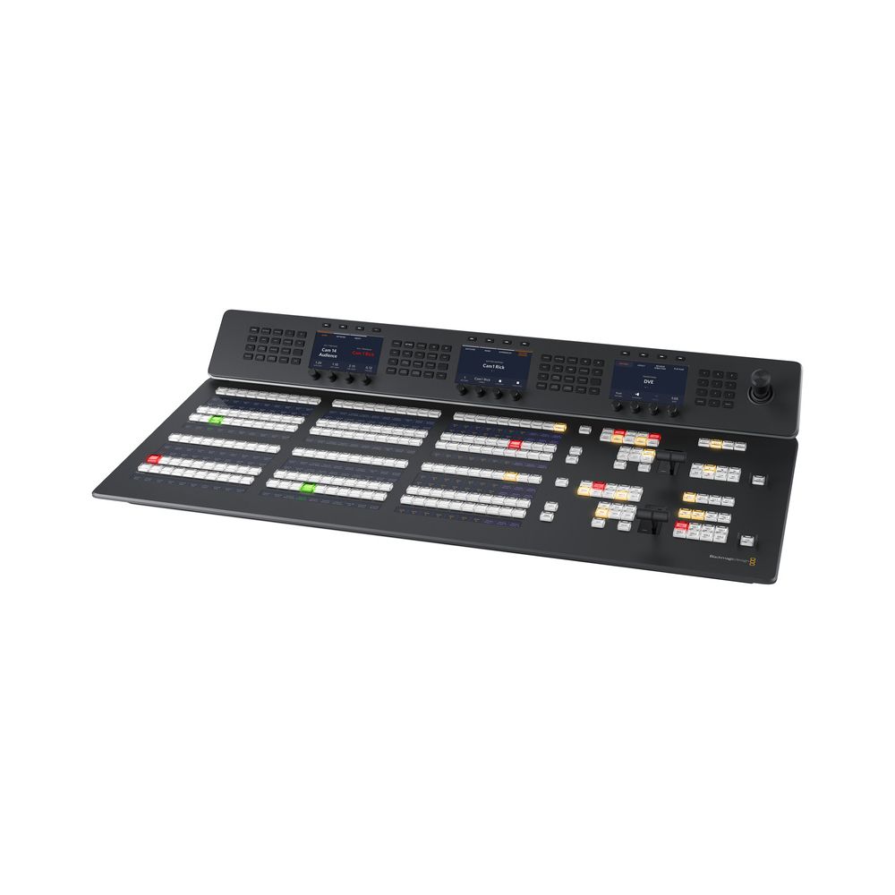 Blackmagic Design ATEM 2 M/E Advanced Panel 30 – Thomann Ireland