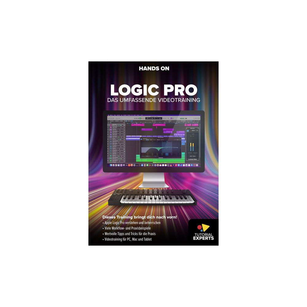 Tutorial Experts Logic Pro