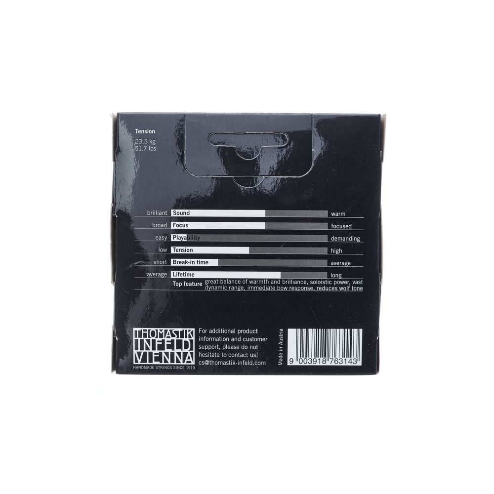 Thomastik RO100 Rondo Violin Strings 4/4 – Thomann Ireland