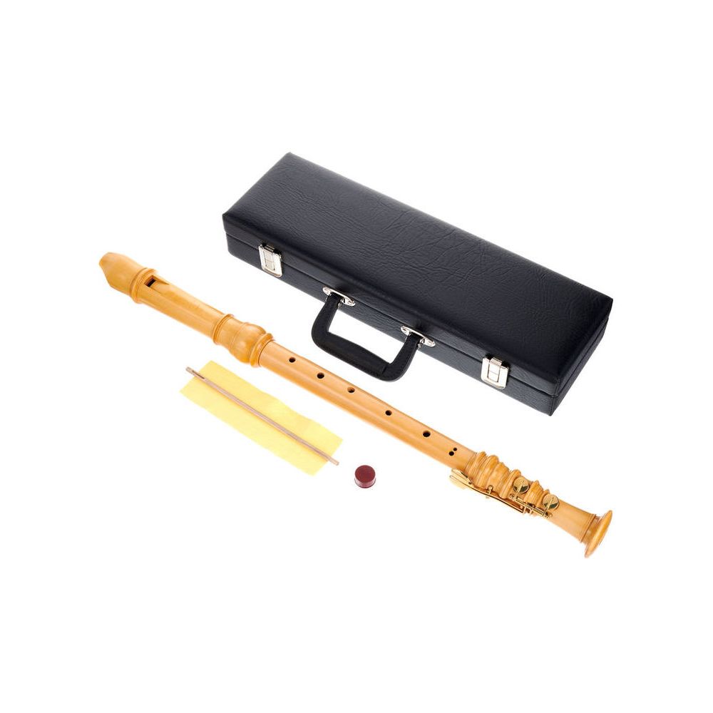 Moeck 5454 Hotteterre Boxwood 415 – Thomann Ireland