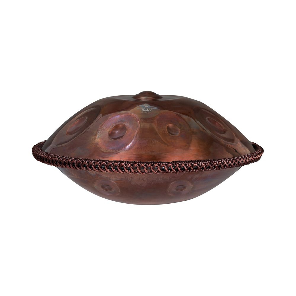 Sela Majesty Handpan C# Kurd13 312 – Thomann Ireland