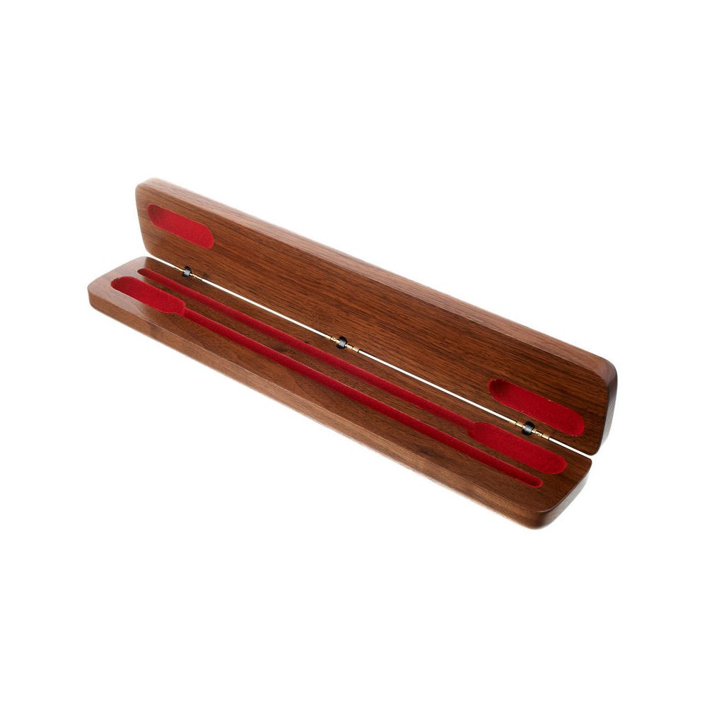 Mollard Premier Case Baton Walnut – Thomann Ireland