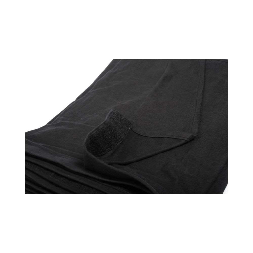 Stairville Skirt 300g/m² 4.0x1.1m Bk – Thomann Ireland