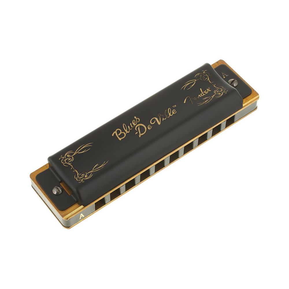 Fender Blues Deville 7 pack with case – Thomann Ireland