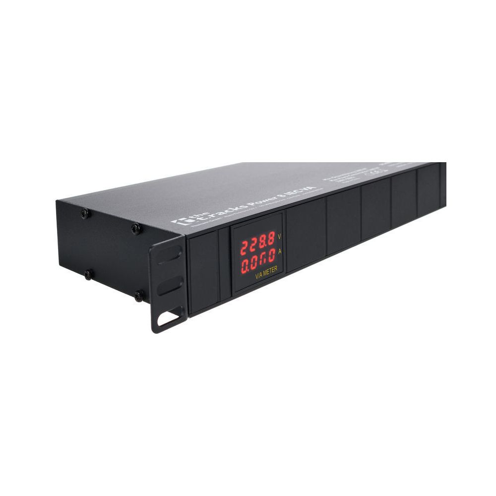 the t.racks Power 8 IEC VA – Thomann Ireland