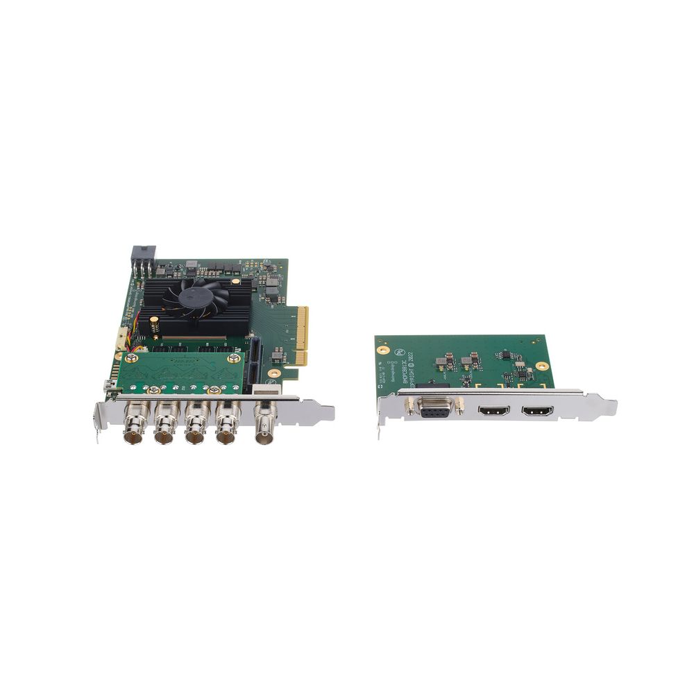Blackmagic Design Decklink 8K Pro G2 – Thomann Ireland