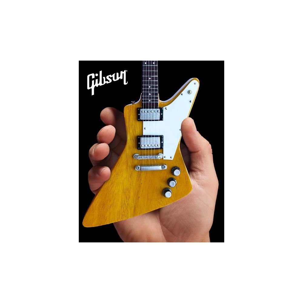 Axe Heaven Gibson Korina Explorer – Thomann Ireland