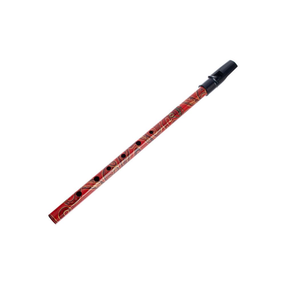 Generation Boho Whistle Paisley Red – Thomann Ireland
