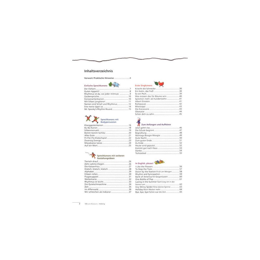 Helbling Verlag 100 bunte Kanonhits – Thomann Ireland