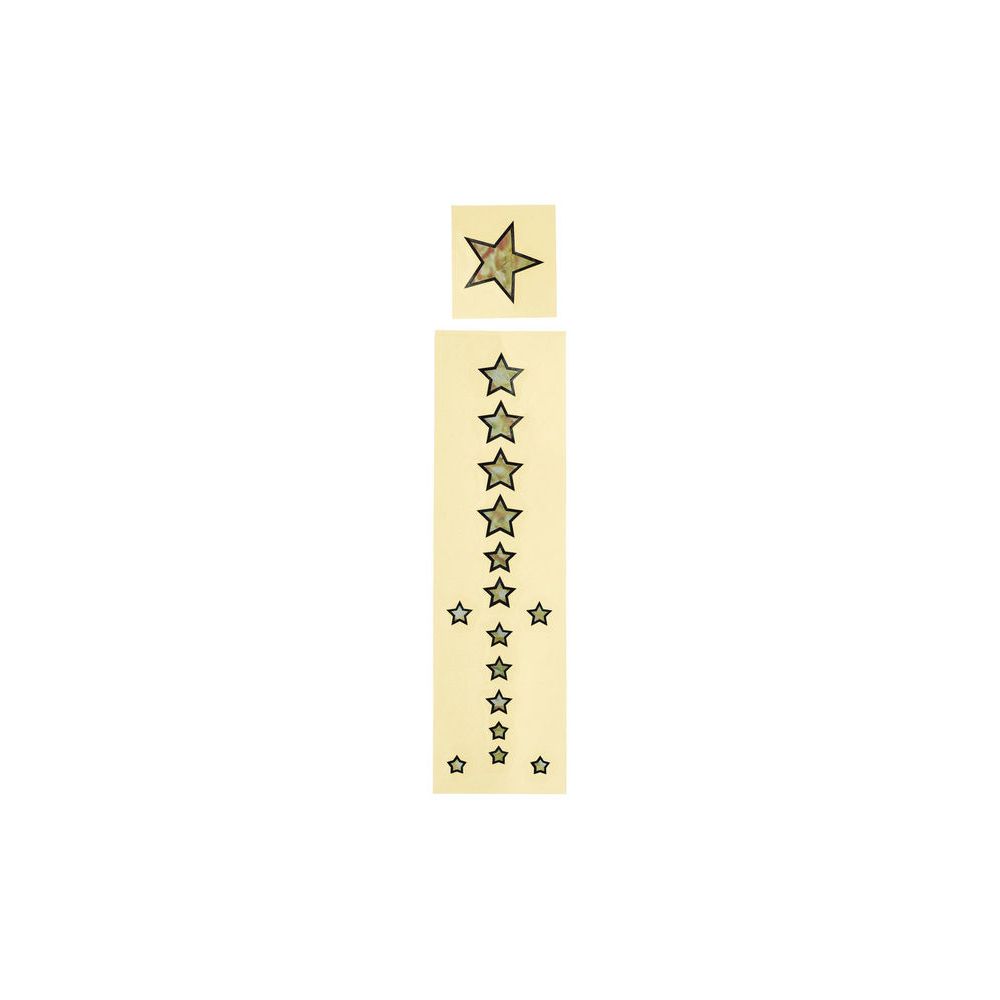 Jockomo Stars Sticker – Thomann Ireland