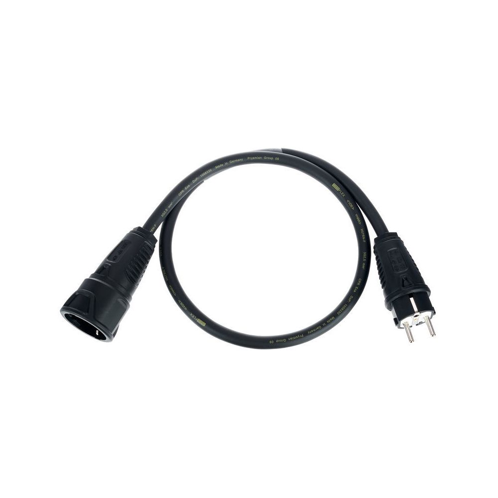 Stairville Power Cable 1m 2,5mm² – Thomann Ireland