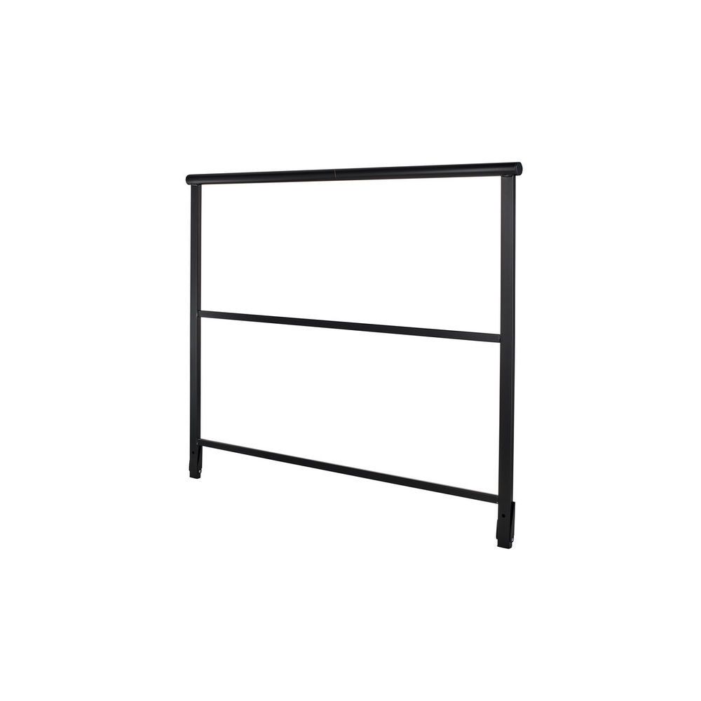 Stageworx Handrails 1,4m Optimus Black – Thomann Ireland