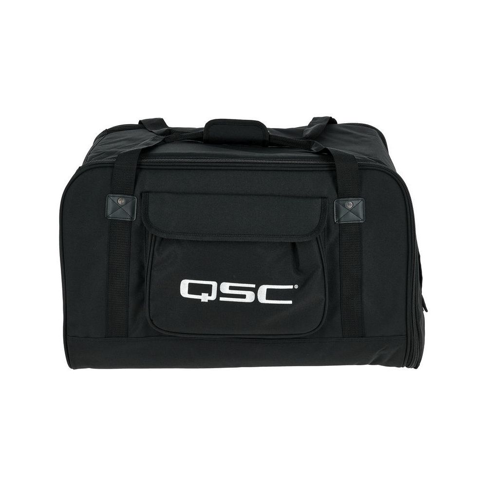 QSC K12 Tote Bag BK – Thomann Ireland