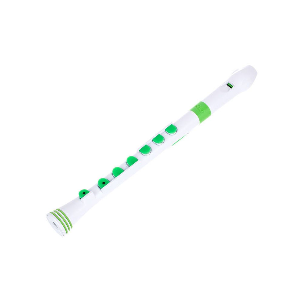 Nuvo Recorder+ German white