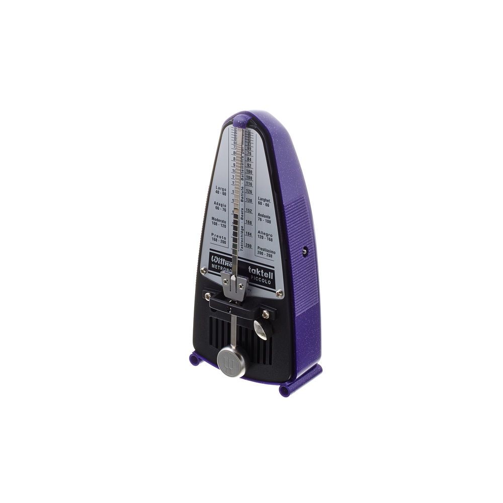 Wittner Metronome Piccolo 830471Violet – Thomann Ireland