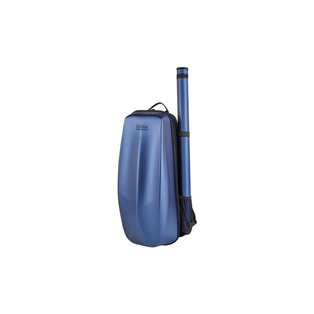 Gewa Violin Space Bag Blue 4/4 – Thomann Ireland