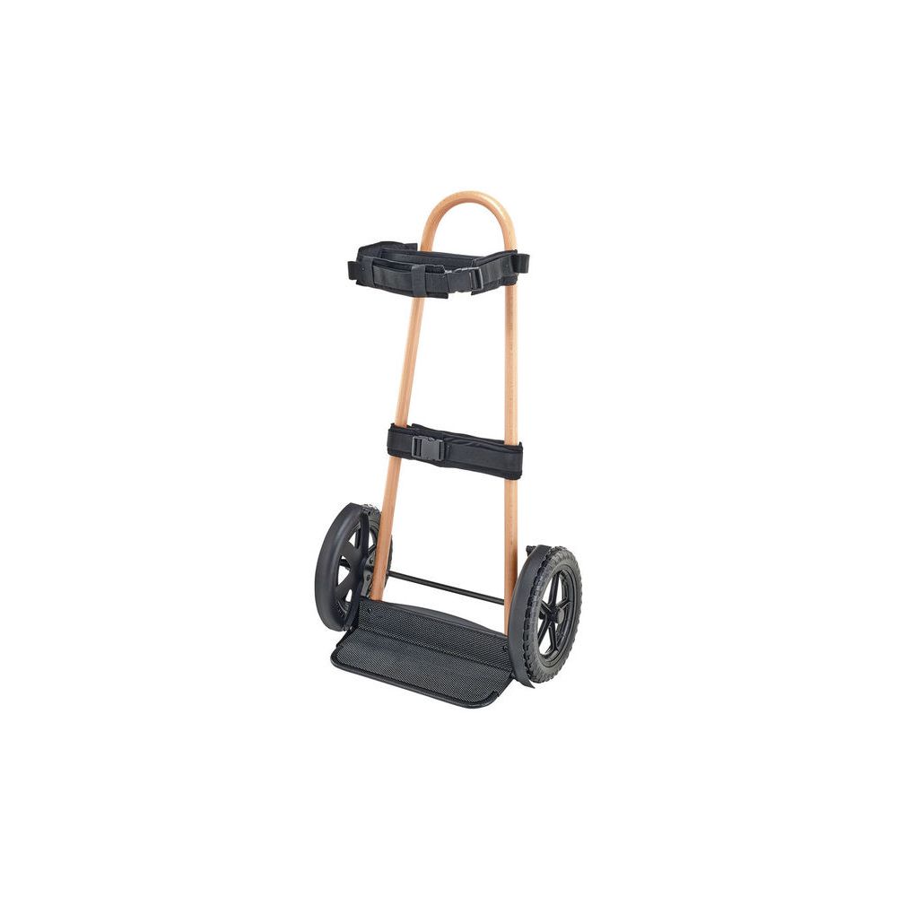 Salvi Two Wheels Trolley for Harp – Thomann Ireland