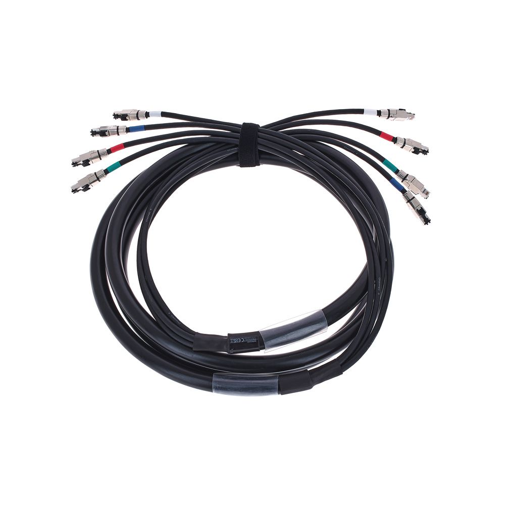 Cordial CSE 5 HH 6A PUR Quad – Thomann Ireland