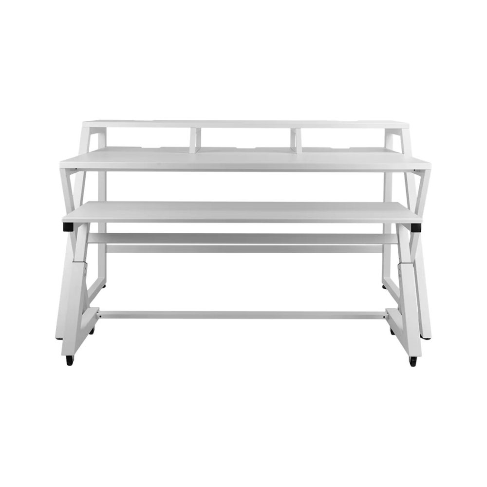 Wavebone Headquarter White Studio Desk – Thomann Ireland