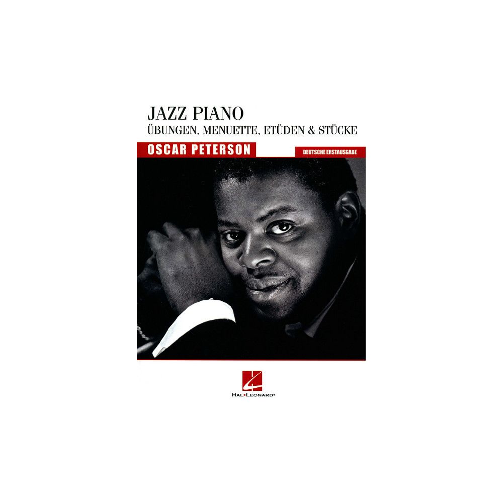 Hal Leonard Oscar Peterson Jazz Piano – Thomann Ireland