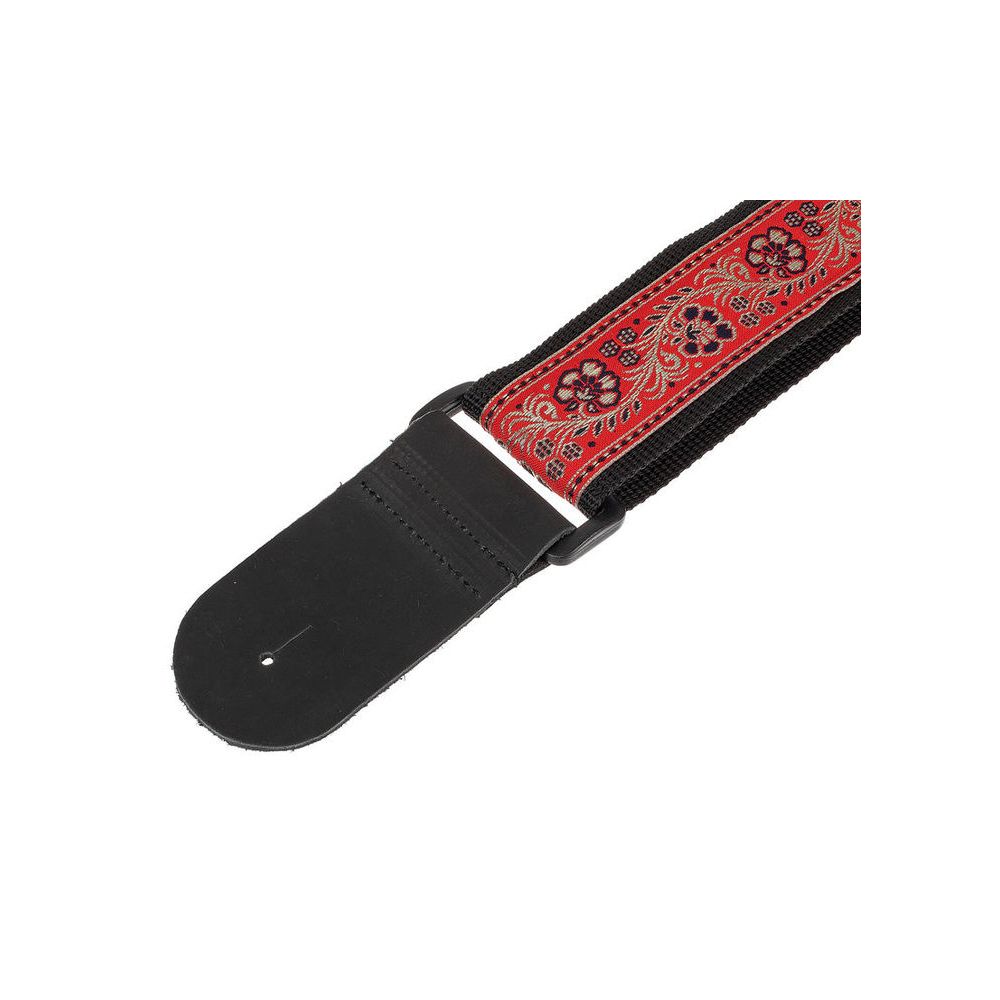 Thomann Bollywood Strap Red & Gold – Thomann Ireland