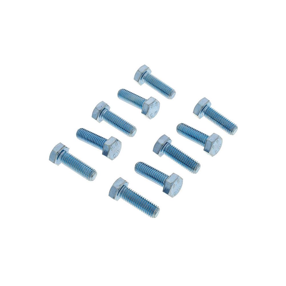Thomann M8x25 Screw – Thomann Ireland