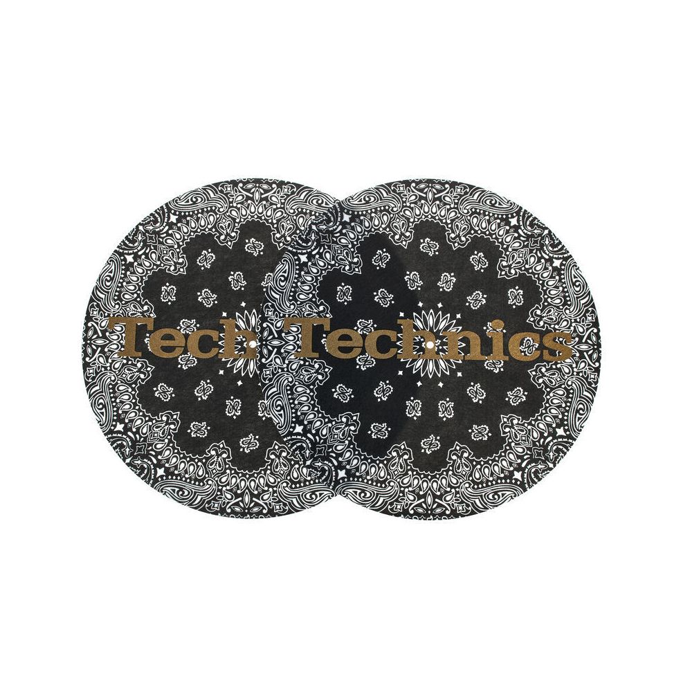 Technics Slipmat Bandana 1 – Thomann Ireland