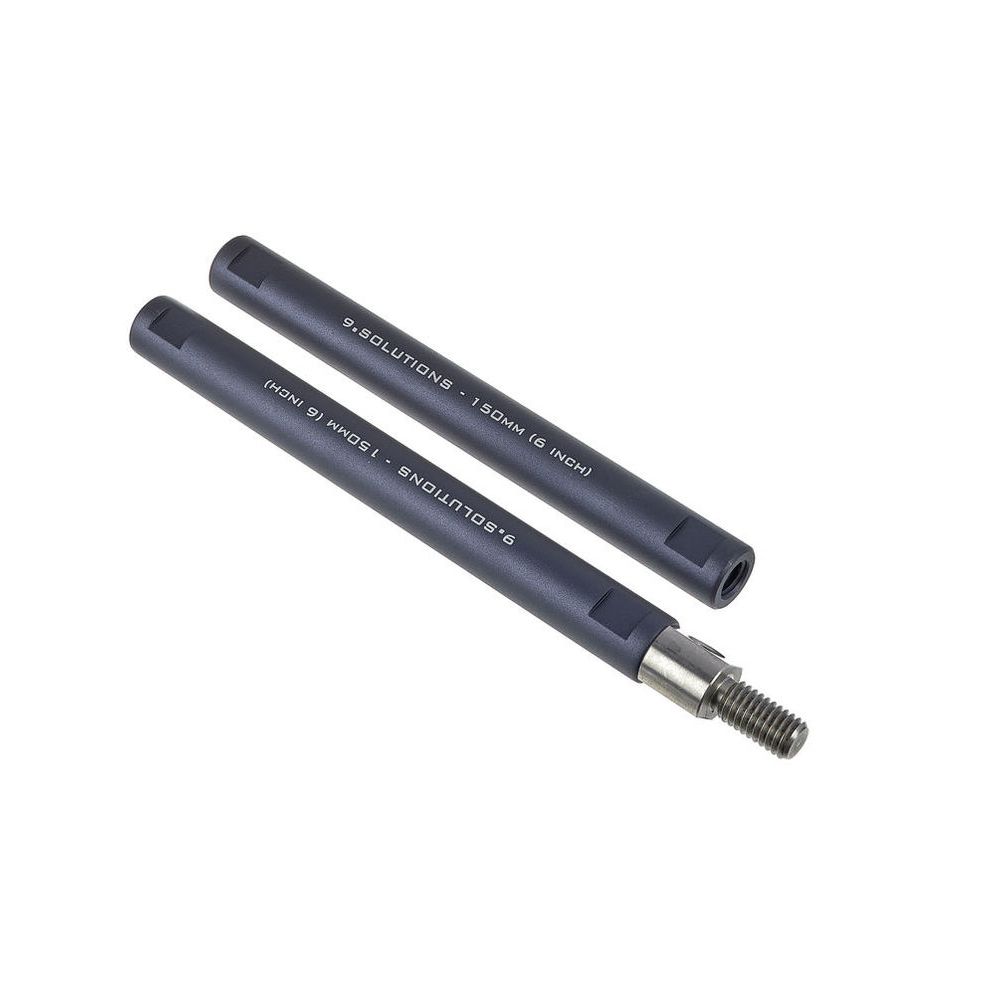 9.solutions 5/8" Rod Set 150mm – Thomann Ireland