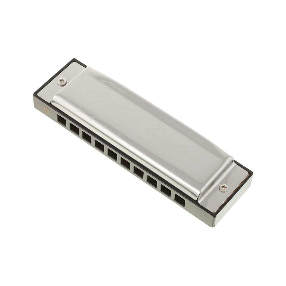 Harley Benton Blues Harmonica in C