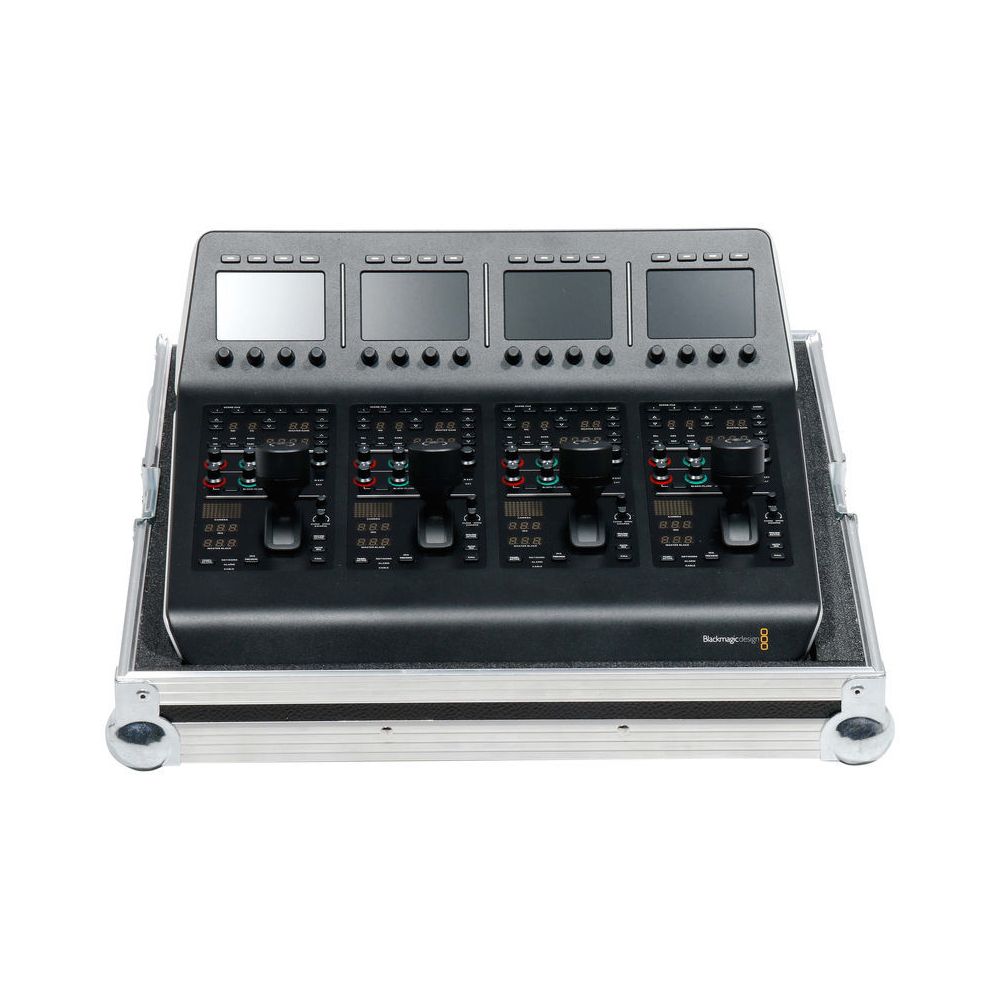 Thon Case Blackmagic Design Panel – Thomann Ireland