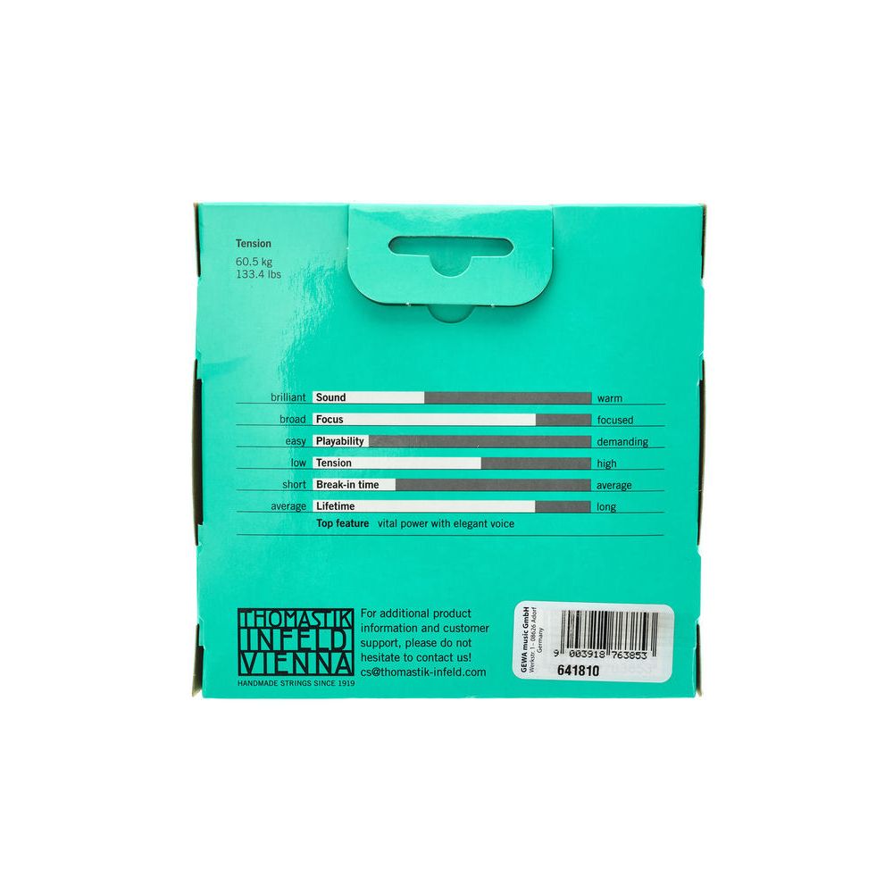 Thomastik Versum Solo Cello Strings Set – Thomann Ireland