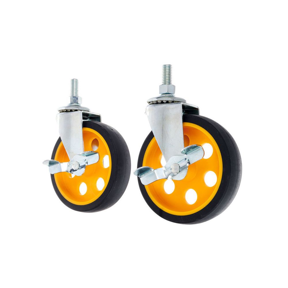 RockNRoller RCSTR5X125 5"x1,25" Cast w. Br – Thomann Ireland