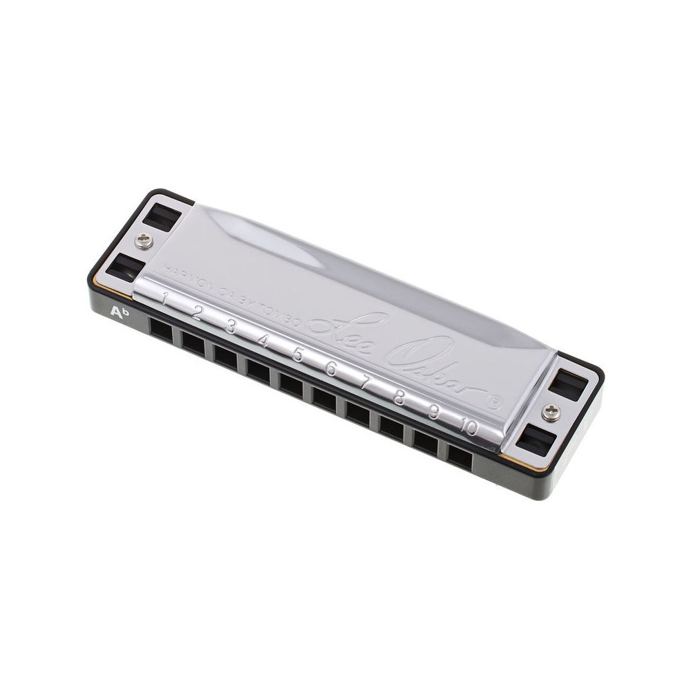 Lee Oskar Major Diatonic Low C – Thomann Ireland