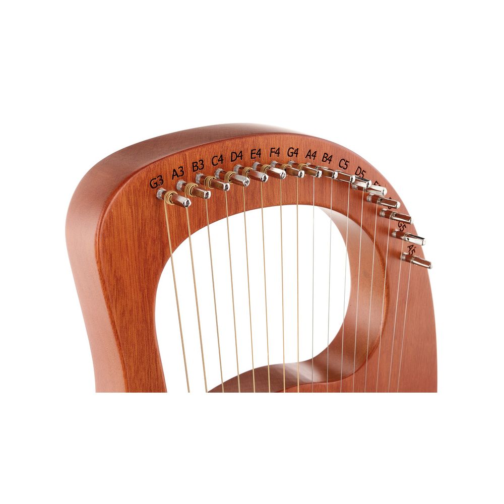Thomann LH16N Lyre Harp 16 Strings NA – Thomann Ireland