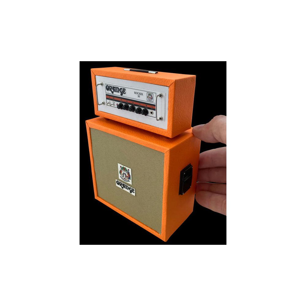 Axe Heaven Mini Amp Orange Rocker 30 – Thomann Ireland