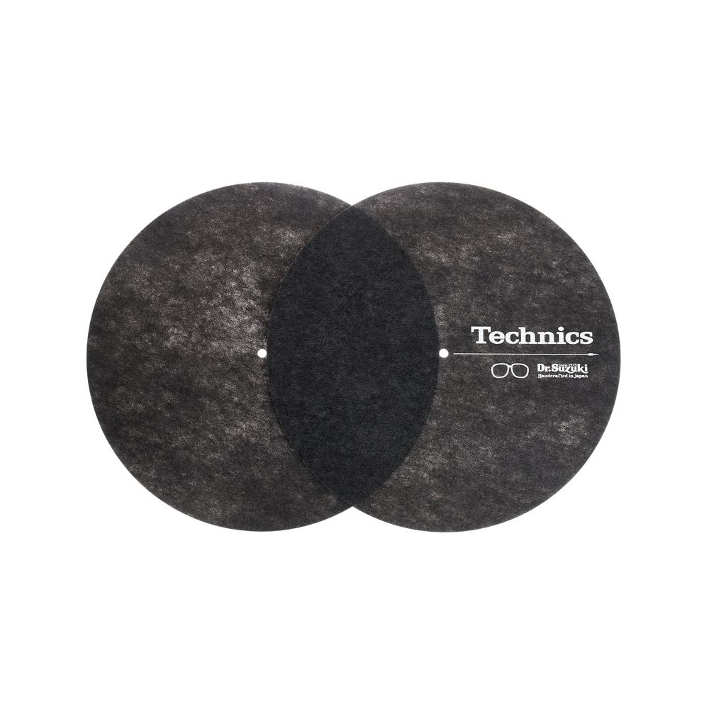 Dr.Suzuki Technics 12'' Scratch Slipmats – Thomann Ireland