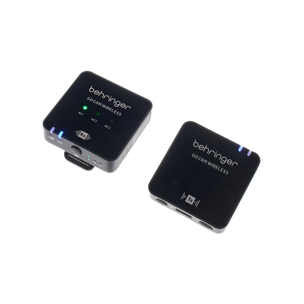 Behringer Go Cam Wireless – Thomann Ireland