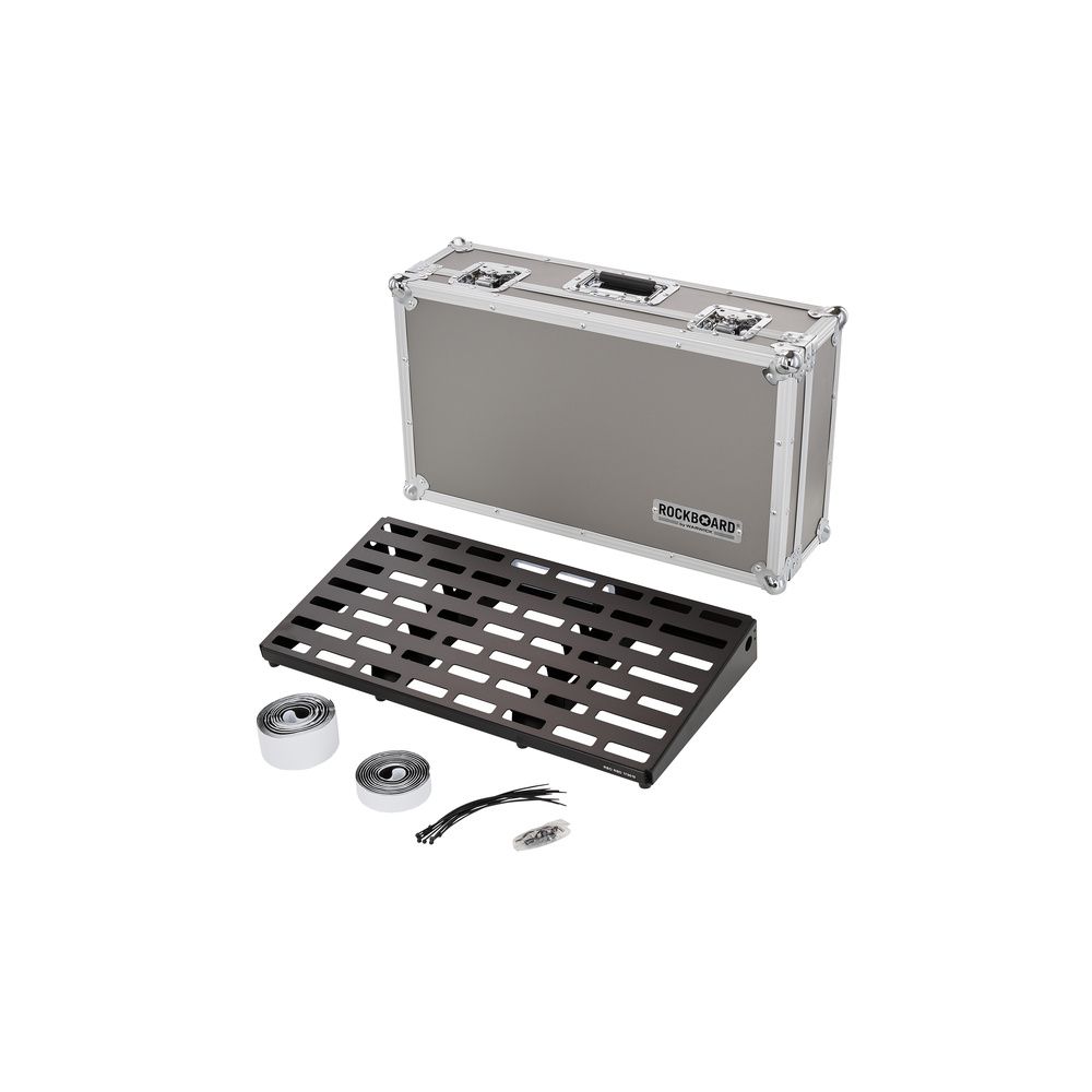 Rockboard QUAD 4.2 C with Flight Case  – Thomann Ireland