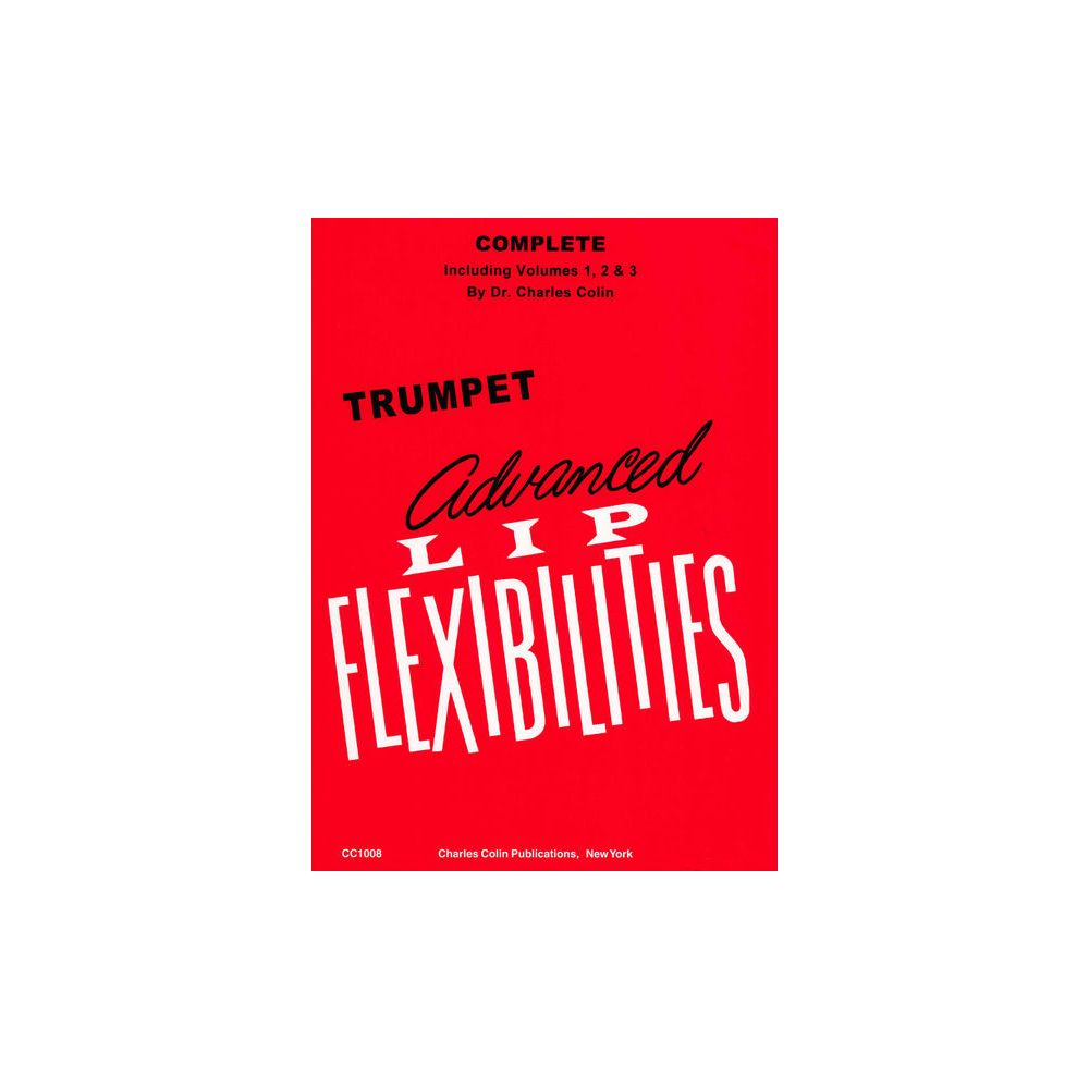Charles Colin Music Lip Flexibilities Trumpet – Thomann Ireland