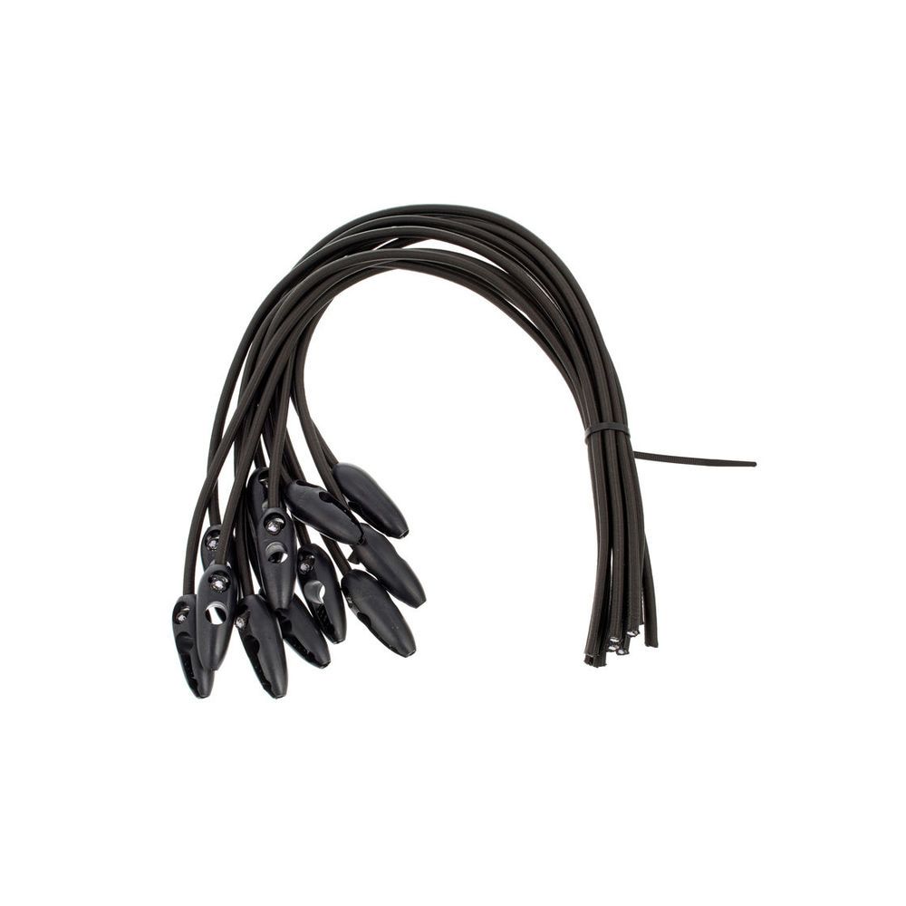 Stairville Spannflex 50cm Black 12pcs. – Thomann Ireland