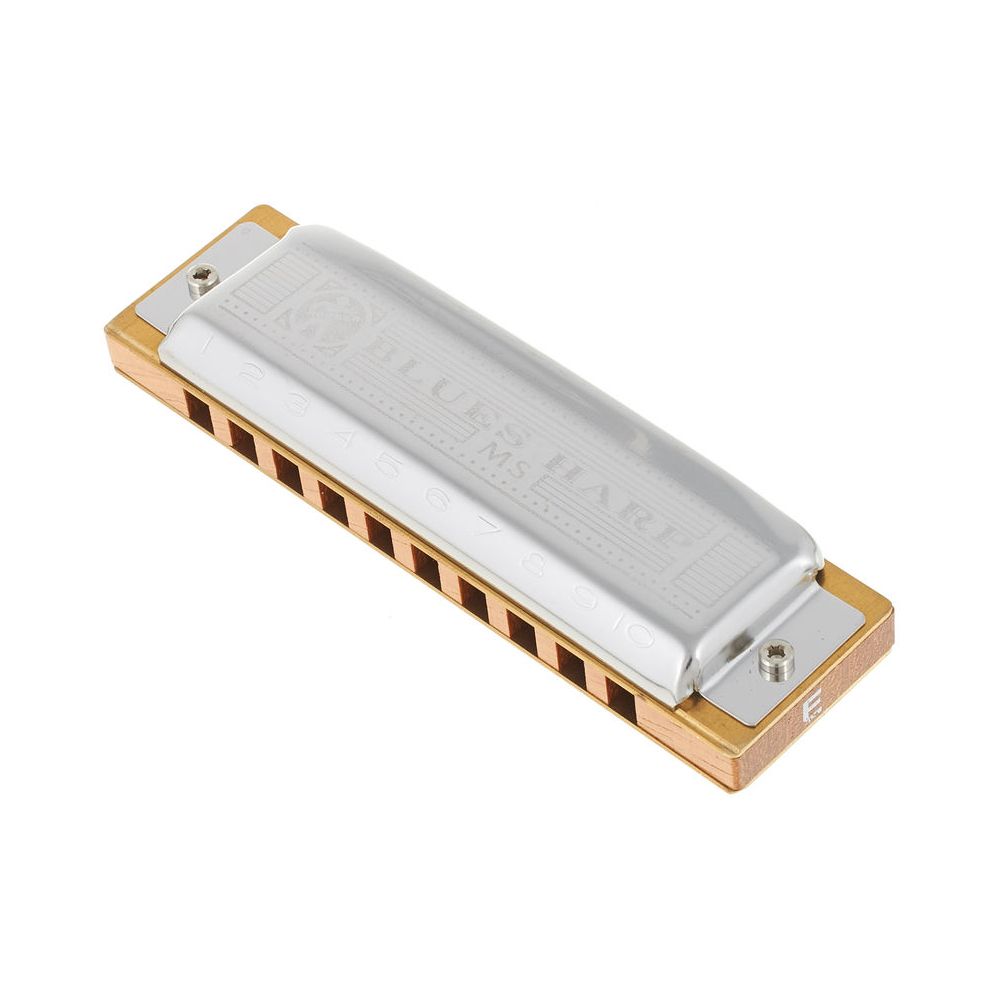 Hohner Blues Harp MS E – Thomann Ireland