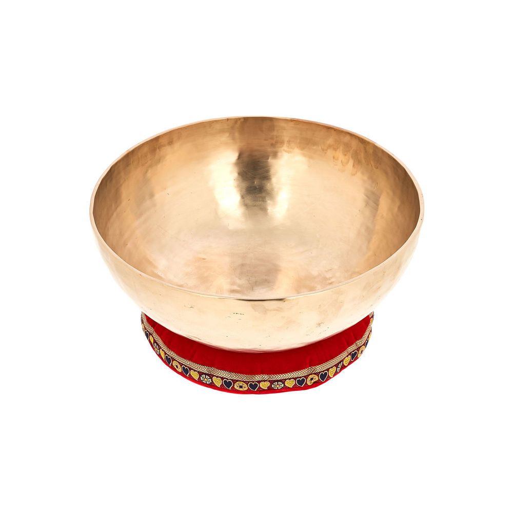 Thomann Tibetan Zen Singing Bowl 8kg – Thomann Ireland