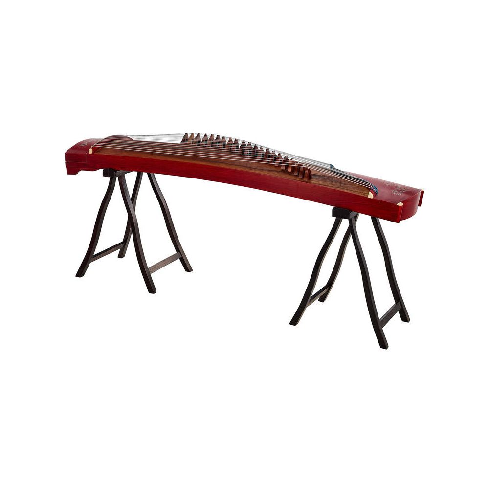 Artino Marco Polo Chinese GuZheng II – Thomann Ireland